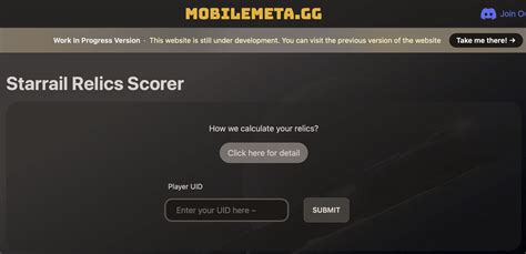 New Relic Scorer Feature from Mobilemeta.gg : r/HonkaiStarRail.